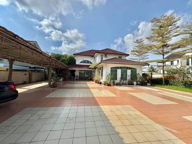 Bungalow Taman Universiti, Skudai