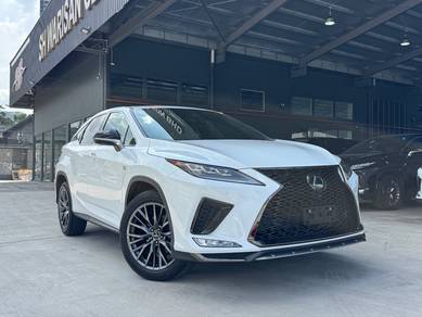 Lexus RX300 F SPORT 2.0L (A) RECON ORIGINAL