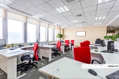 Menara IMC — Where Professionals Belong 💼