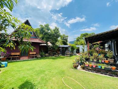 Landed Luas ❗️Semi D in Penang Island Sungai Ara, Bayan Lepas,
