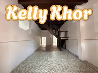 Lorong Prangin 2-Storey Shophouse Georgetown Pantai Carnarvon Melayu