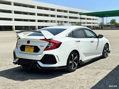 Honda CIVIC 1.5 TC-PREMIUM (A)