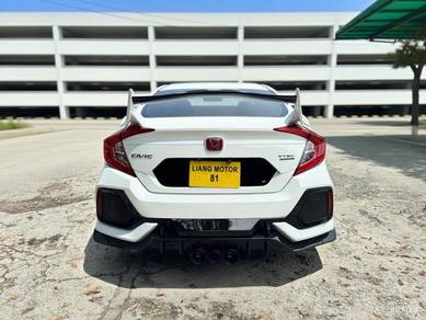 Honda CIVIC 1.5 TC-PREMIUM (A)