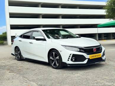 Honda CIVIC 1.5 TC-PREMIUM (A)