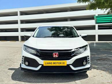 Honda CIVIC 1.5 TC-PREMIUM (A)