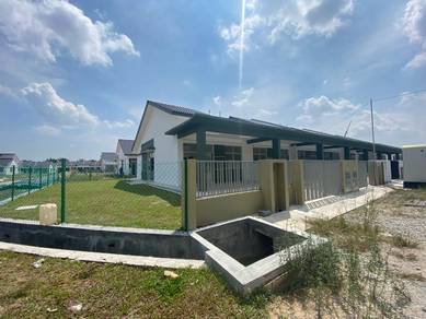 Single Storey 20 x 70 Salak Tinggi