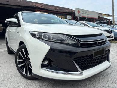 Toyota HARRIER 2.0 GS (A) Sporty & Luxury