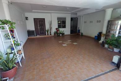 Taman Bakti Ikhlas |Freehold| 2 Storey Terrace House|Inanam|Menggatal