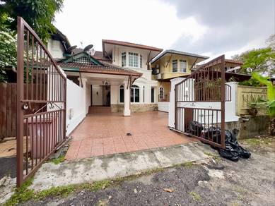 FULLY RENO & NICE UNIT Kota Damansara Seksyen 7 Double Storey TERRACE