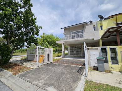 Wajib View! Corner lot for Rental! Melody S2 Heights, S2