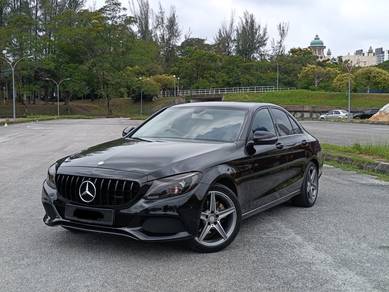 Mercedes Benz C200 AVANTGARDE