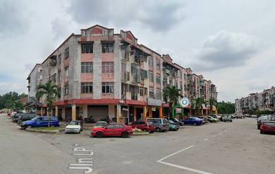 Lestari Perdana Apartment