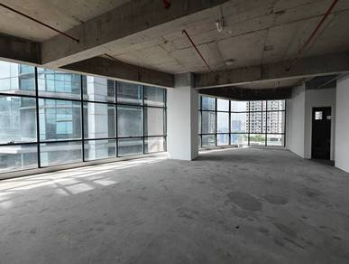 Rent Office Tower B Vertical Business Suites Bangsar South 1200sf N/F