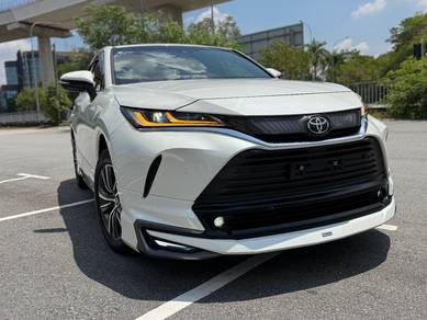 Toyota HARRIER 2.0 G MEDELISTA BODYKIT