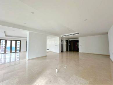 Pinnacle Bangsar KL. Private Lift. Low Density. New Completed.Big Size