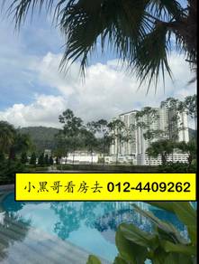 Senzvilles Condo| Sungai Ara| 2 CP| Lowest Price in Market| High Floor