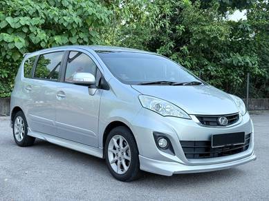 Perodua ALZA 1.5 EZ FACELIFT - premium select