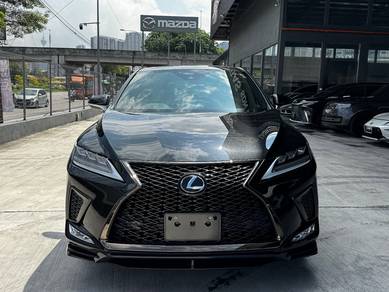 Lexus RX300 F SPORT 2.0L (A) RECON TIP TOP