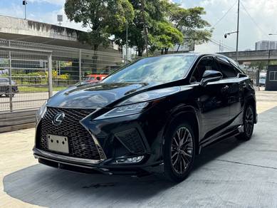 Lexus RX300 F SPORT 2.0L (A) RECON TIP TOP