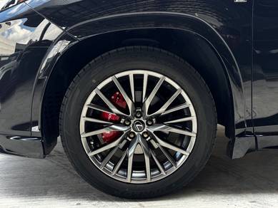 Lexus RX300 F SPORT 2.0L (A) RECON TIP TOP