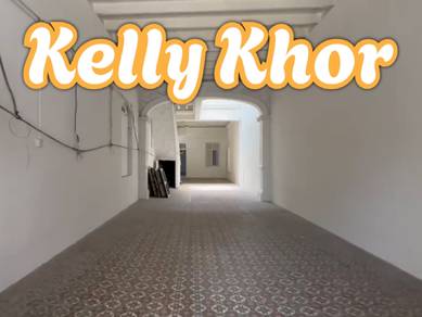 [Corner] Jalan Magazine 2-Storey Shophouse Georgetown Noordin Prangin