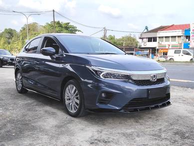 Honda CITY 1.5 V HATCHBACK (A)