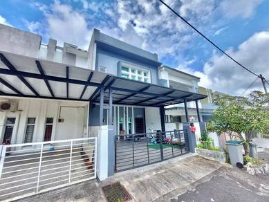 Fully Renovated Bandar Layangkasa, Pasir Gudang