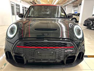Mini JOHN COOPER WORKS 2.0 NFL HUD 6-Y WTY
