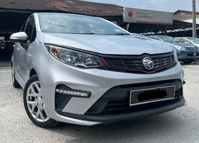 Proton IRIZ 1.6 EXECUTIVE (A) Proton Warranty