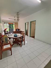 Fully Furnished 4th Floor unit for Sale @ Skudai Villa Apartment