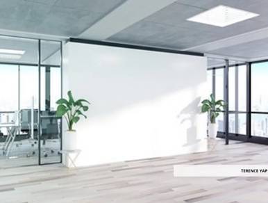 Prestigious Grade A Office at Menara Citibank – Heart of KLCC!