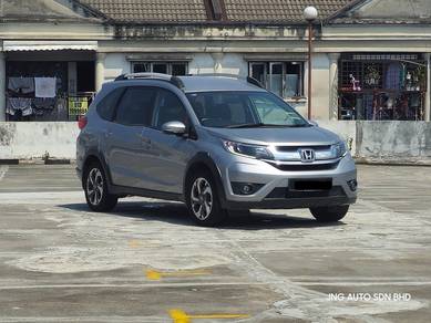 FullLOAN✅ Honda BR-V 1.5 FREE 3YEAR WARANTY BRV E