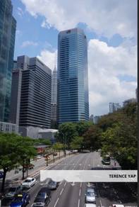Move-in Ready Office at Menara Citibank – Prime KLCC Location!