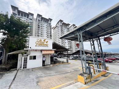 CORNER UNIT Vista Panorama Taman Bukit Permai Ampang