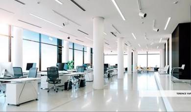Exclusive Corporate Office – Menara Citibank KL