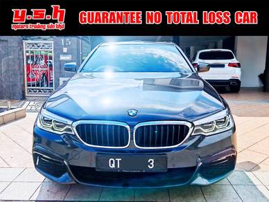 Bmw 530i 2.0 M-SPORT (CKD) (A)