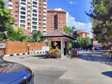 Cypress Condominium, Bandar Sungai Long, Kajang, Selangor