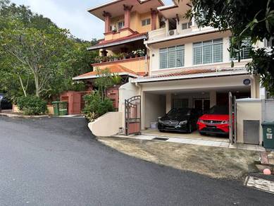 FULLY RENOVATED 2.5 Storey Terrace House, Taman Setiawangsa KL