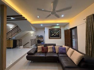 FULLY RENOVATED 2.5 Storey Terrace House, Taman Setiawangsa KL