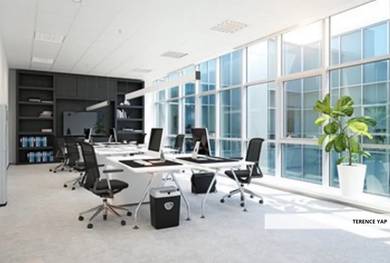 Prestige & Connectivity – Menara Citibank, KLCC