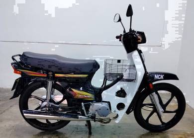 2010 - Honda EX5 Dream 100 EX EX-5 Wave Dash Alpha