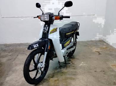 2010 - Honda EX5 Dream 100 EX EX-5 Wave Dash Alpha