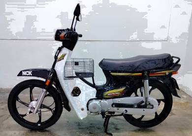 2010 - Honda EX5 Dream 100 EX EX-5 Wave Dash Alpha
