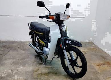 2010 - Honda EX5 Dream 100 EX EX-5 Wave Dash Alpha
