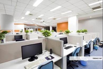 Corporate Class Redefined – Menara Citibank KLCC