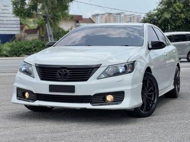 CAMRY 2.5 V PUST START/LEATHER Seat