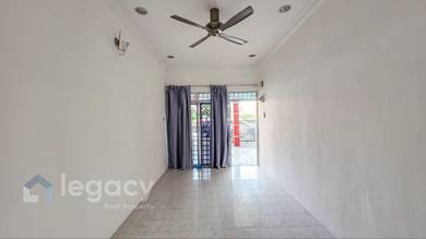 Freehold Teres Single Storey Taman Maharaja Lela Teluk Intan For Sale