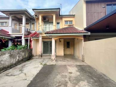 TERMURAH Double Storey Seksyen 4 Tambahan Bandar Baru Bangi