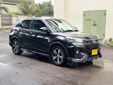 Perodua ATIVA 1.0 H (A)