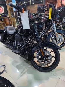 Harley davidson roadking special 114